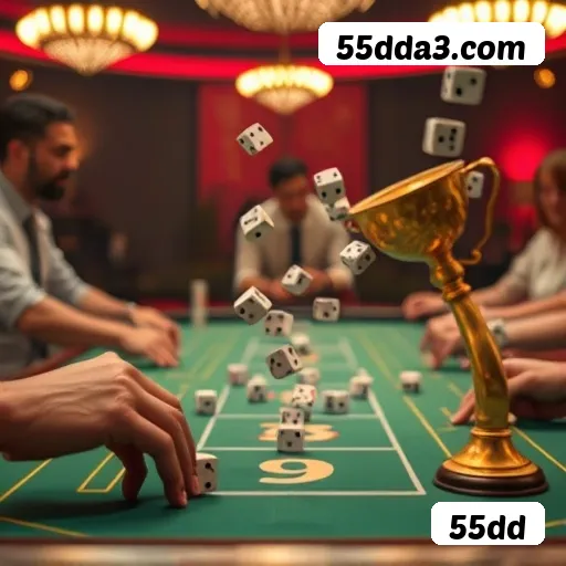Cassino 55dd app mobile