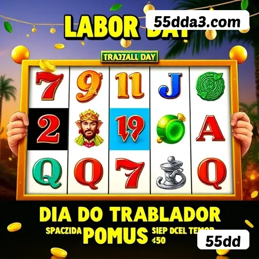 Slots com prêmios 55dd